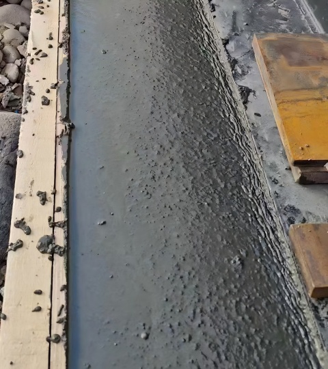 乌坡镇环氧砂浆的特点及施工流程​