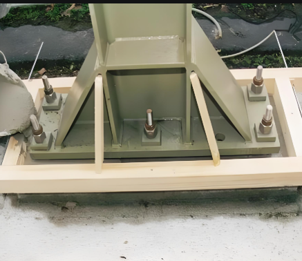 乌坡镇支座灌浆料，支座砂浆施工流程详解​